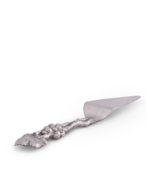 Designs Aluminum Grape Pattern Pie Server