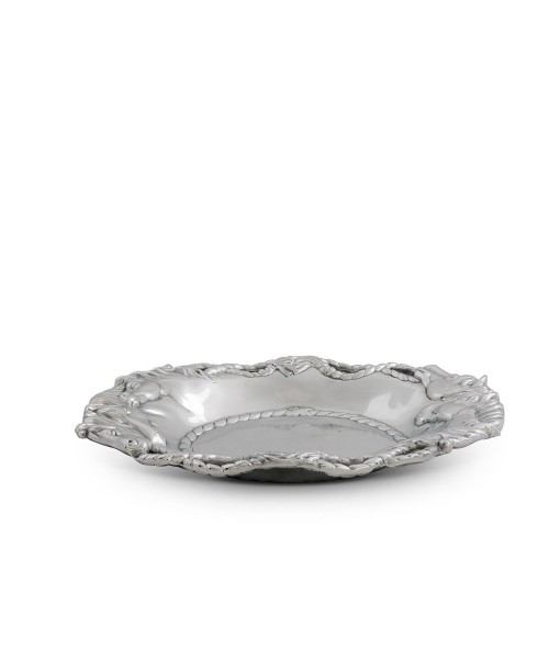 Designs Aluminum Horse Oval Tray