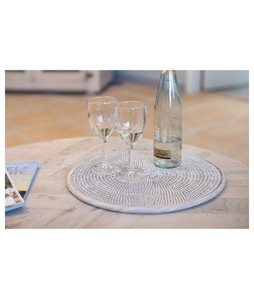 Modern Round Dining Mat