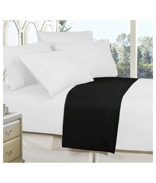 Silky Soft Flat Sheet  Twin