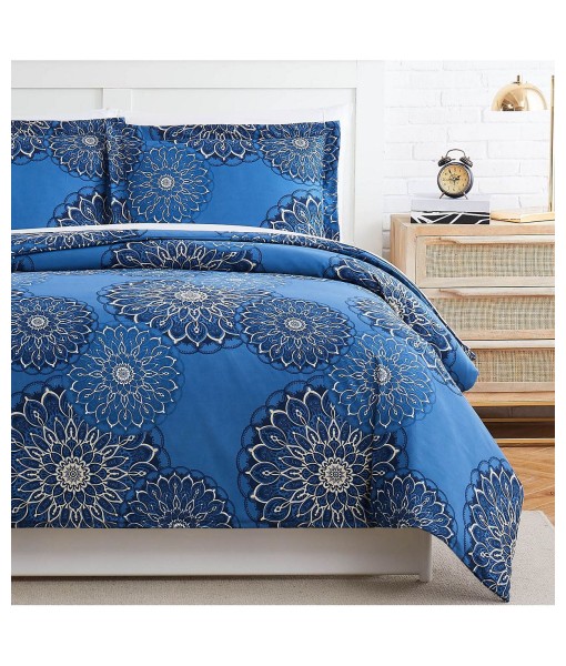 Midnight Floral 2 Pc. Duvet Cover Set  Twin/Twin XL