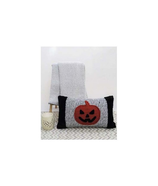 Pumpkin Halloween Decorative Pillow  24