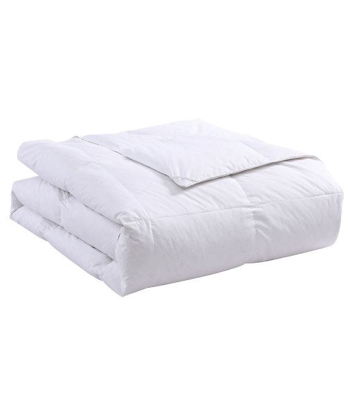 HeiQ Cooling White Feather & Down All Season Comforter  Twin