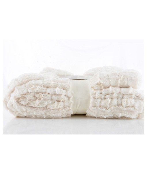 Reversible Sherpa Throw Blanket