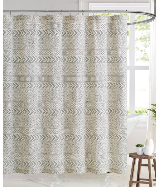 Chase Shower Curtain  72