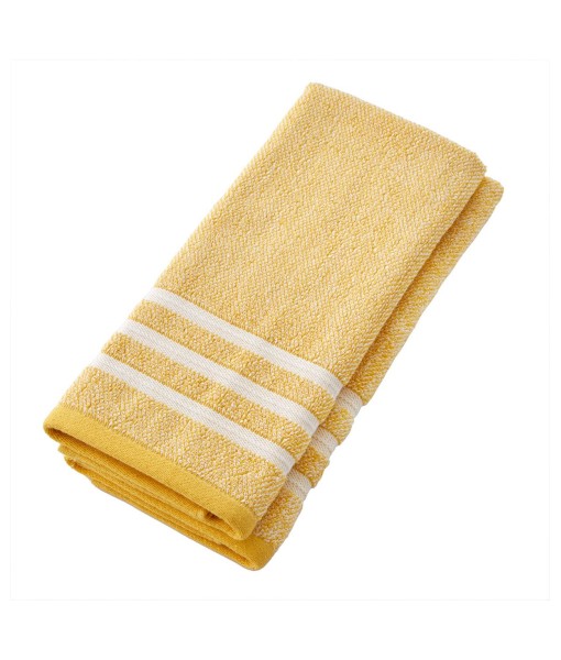 Mid Century Solid Cotton 2 Piece Hand Towel Set  26