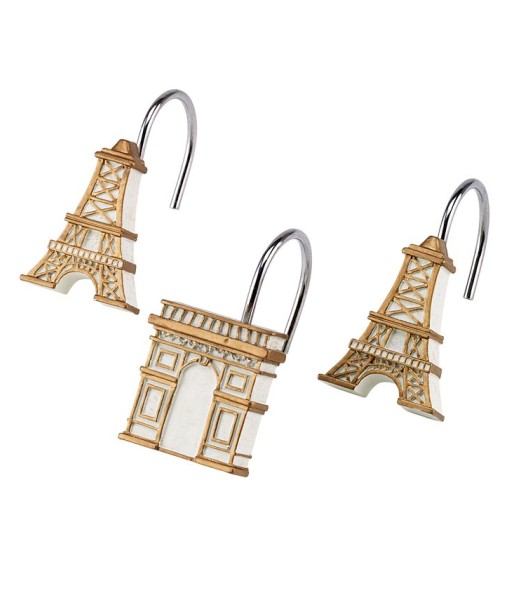  Botanique Shower Hooks