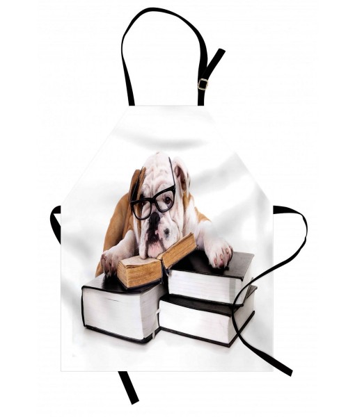 English Bulldog Apron