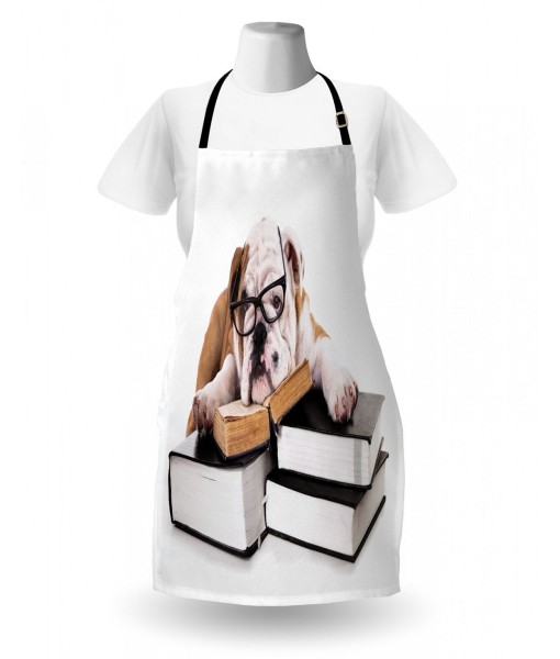 English Bulldog Apron