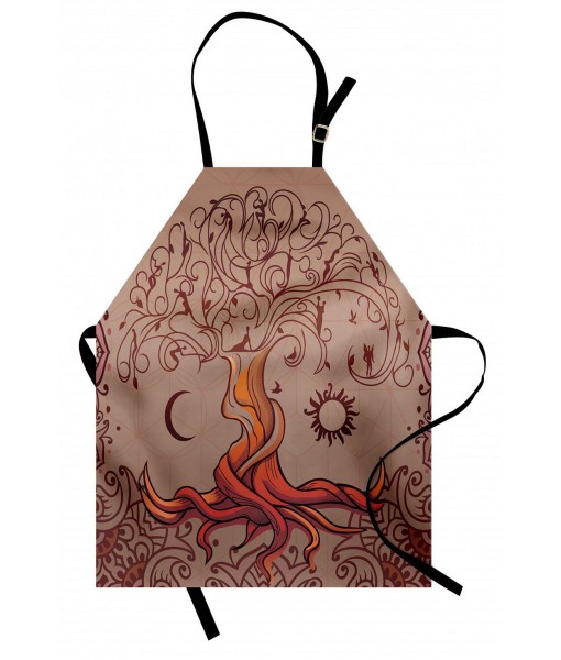 Traditional Ethnic Cooking Apron