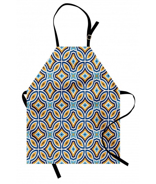 Ethnic Design Chef Apron