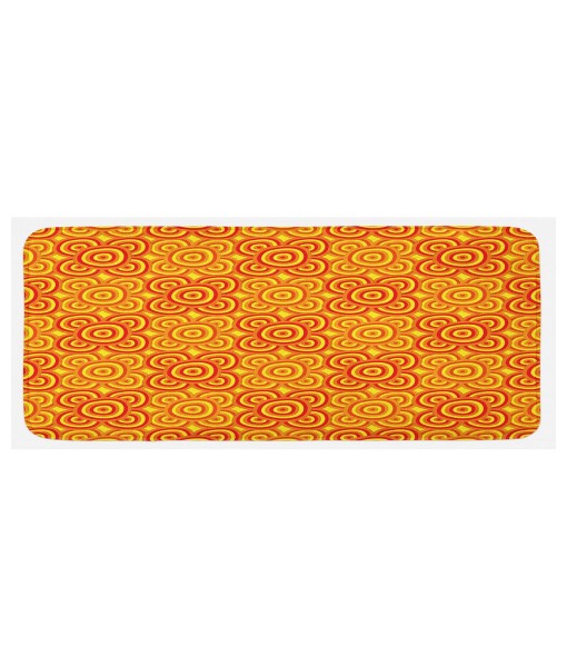 Intricate Ethnic Floor Mat