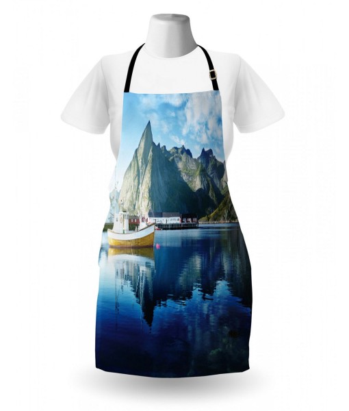 European Heritage Apron