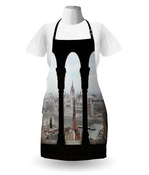 European Flair Cooking Apron