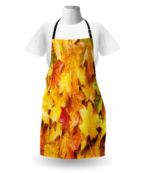 Fall Foliage Cooking Apron