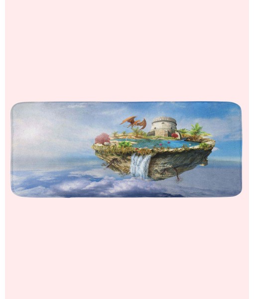 Fantasy Kitchen Mat