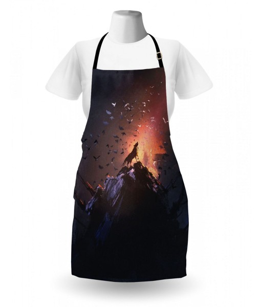 Fantasy World Apron