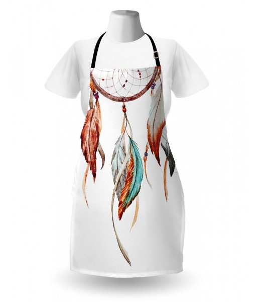 Feather Apron