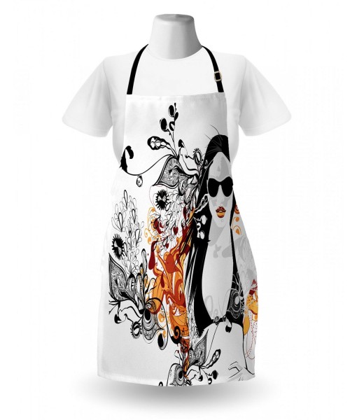 Feminine Apron