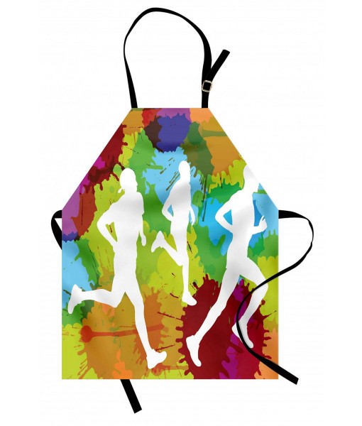 Fitness Fanatic's Apron