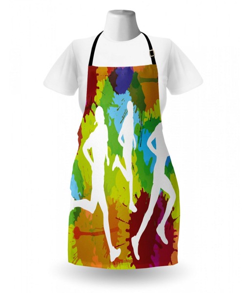 Fitness Fanatic's Apron