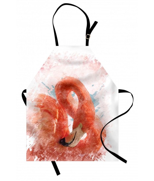 Flamingo Apron