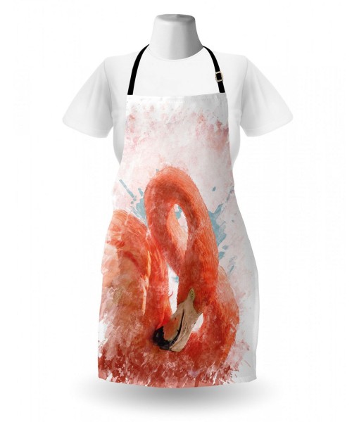 Flamingo Apron