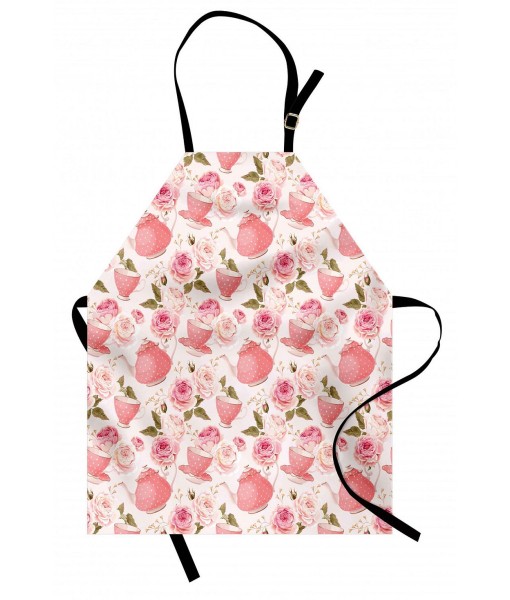 Charming Blossom Apron