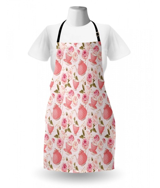 Charming Blossom Apron