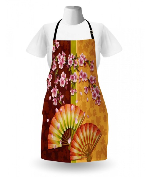 Romantic Rose Bouquet Apron