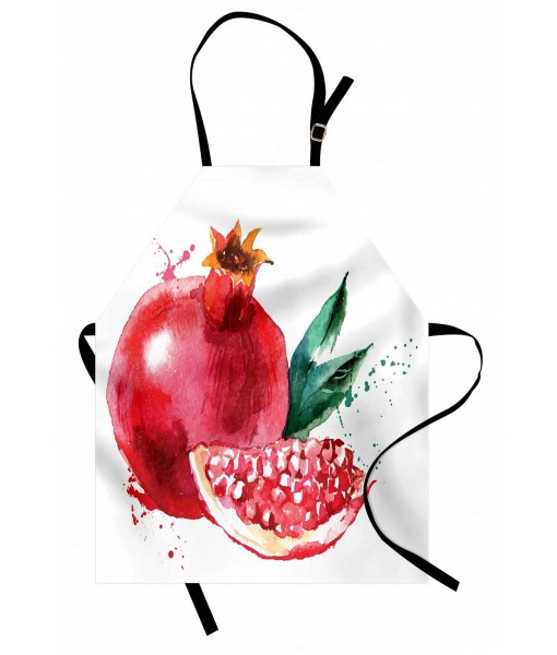 Fruitful Delights Cooking Apron